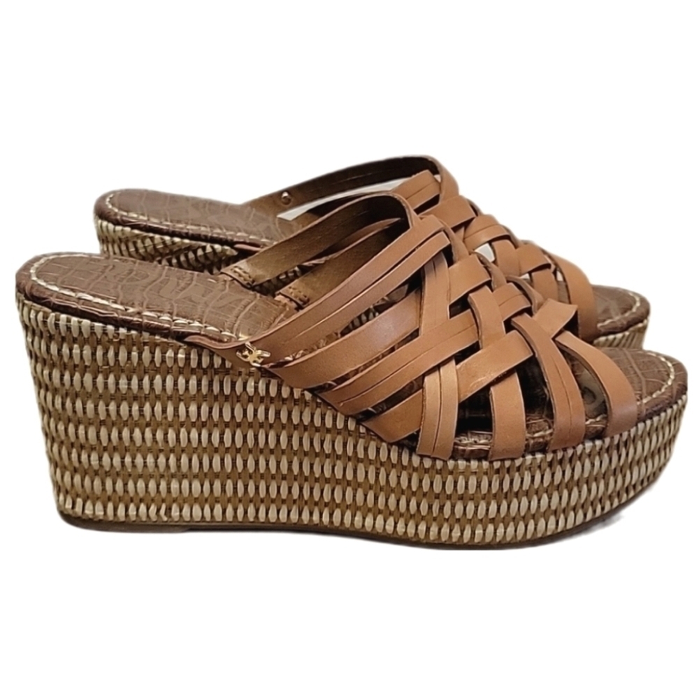 Sam Edleman Devon Wedge - Picture 3 of 11